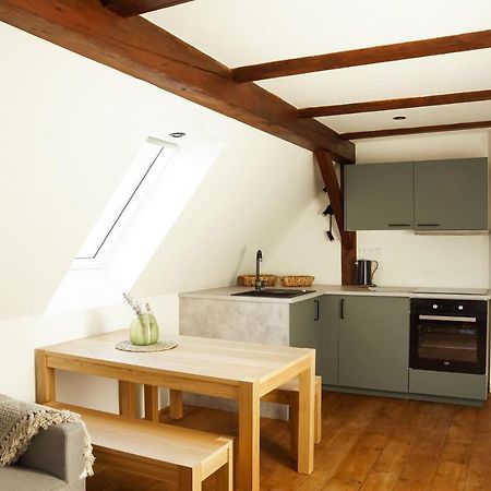 Apartmany Winkler Křižany Exterior foto