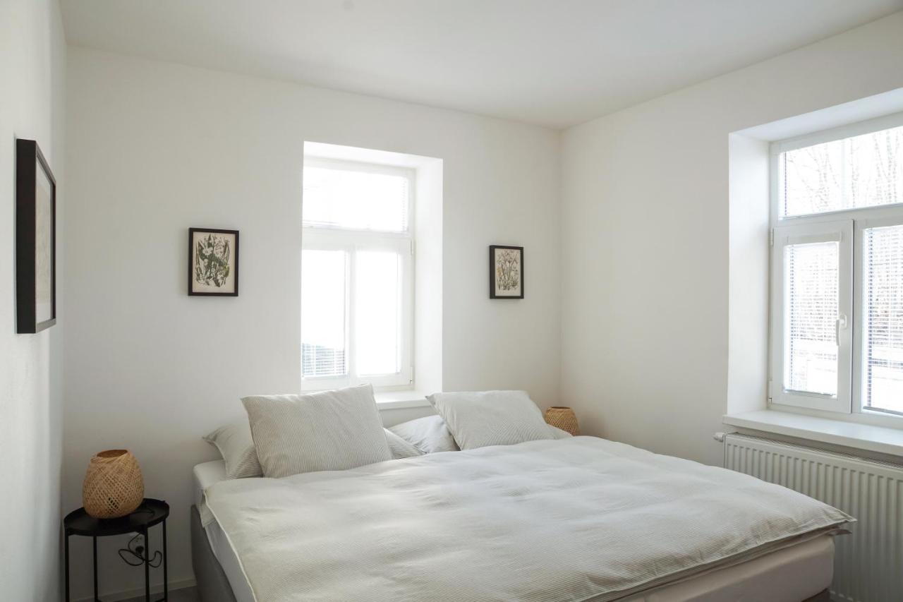 Apartmany Winkler Křižany Exterior foto