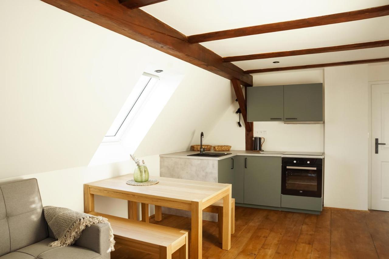 Apartmany Winkler Křižany Exterior foto