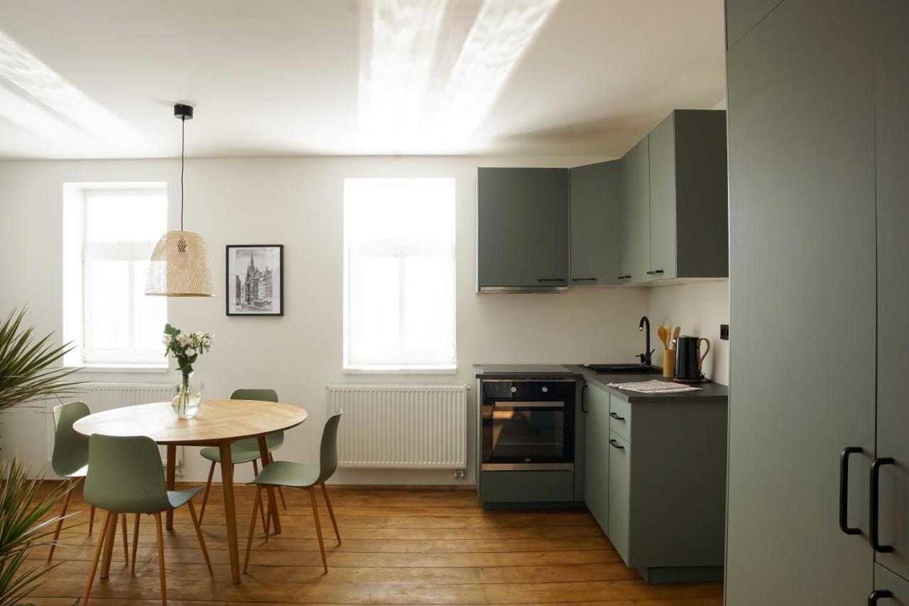 Apartmany Winkler Křižany Exterior foto