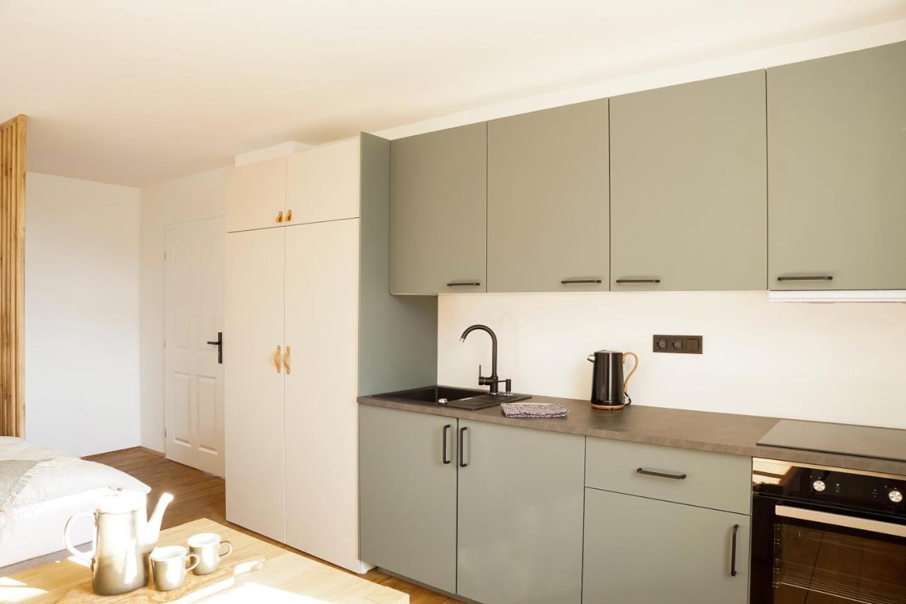 Apartmany Winkler Křižany Exterior foto