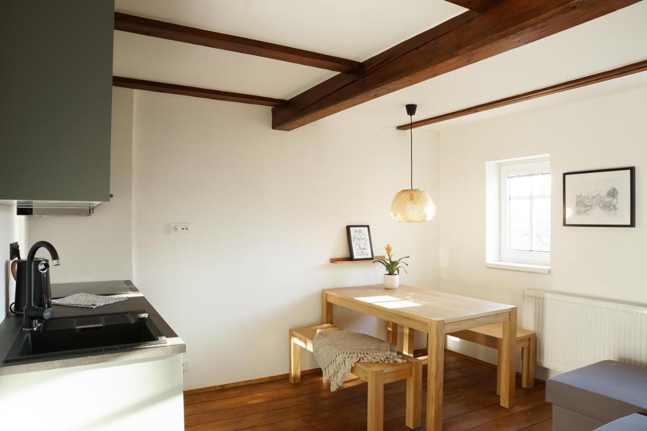 Apartmany Winkler Křižany Exterior foto