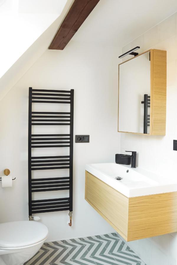 Apartmany Winkler Křižany Exterior foto