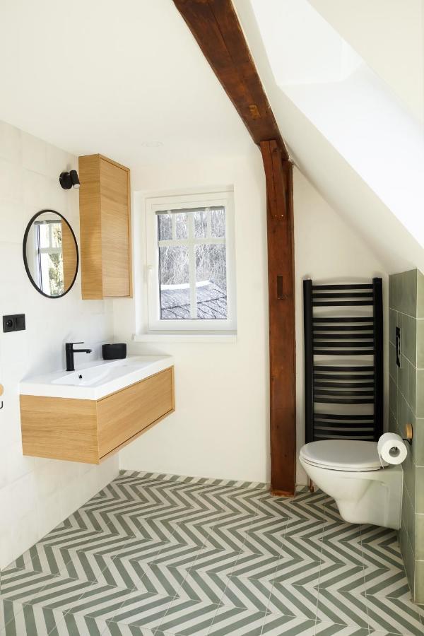 Apartmany Winkler Křižany Exterior foto