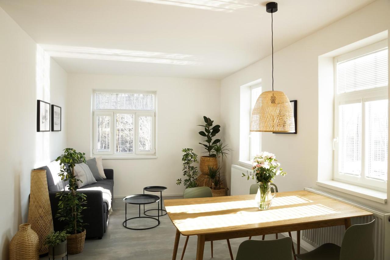 Apartmany Winkler Křižany Exterior foto